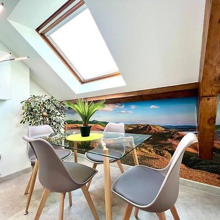 Natural Suite - Proche Gare - 4P Belfort Exterior photo
